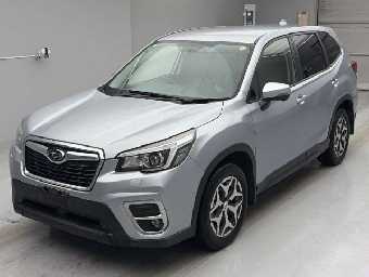 SUBARU FORESTER 2019 Image 1