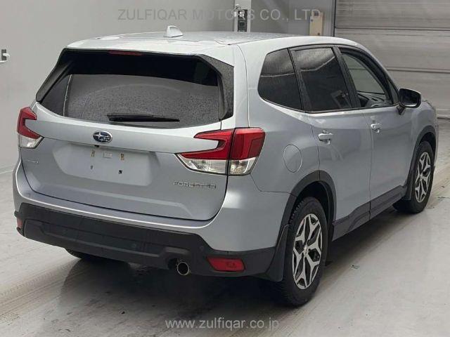 SUBARU FORESTER 2019 Image 2