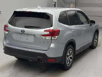 SUBARU FORESTER 2019 Image 2
