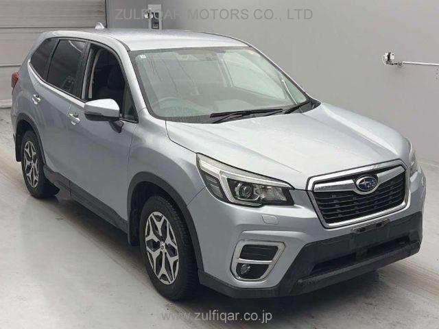 SUBARU FORESTER 2019 Image 3