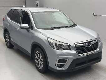 SUBARU FORESTER 2019 Image 3