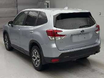 SUBARU FORESTER 2019 Image 4