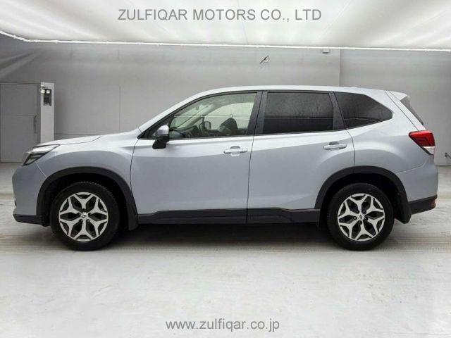 SUBARU FORESTER 2019 Image 5