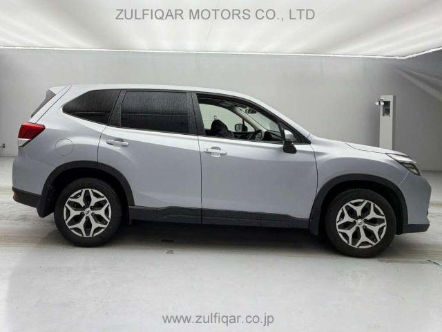 SUBARU FORESTER 2019 Image 6