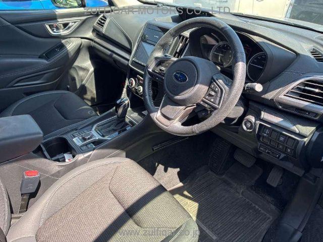 SUBARU FORESTER 2019 Image 7