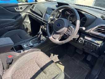 SUBARU FORESTER 2019 Image 7