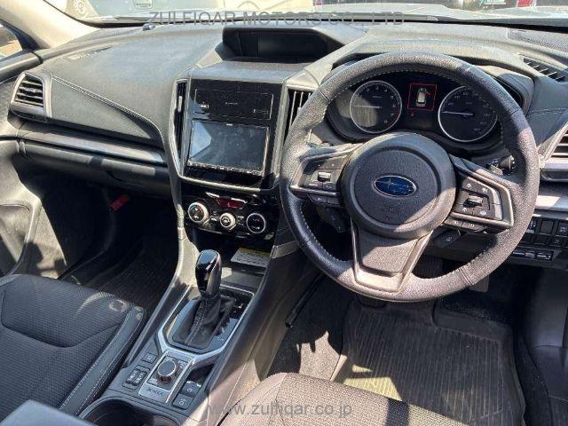 SUBARU FORESTER 2019 Image 8