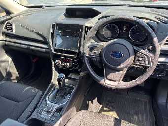 SUBARU FORESTER 2019 Image 8