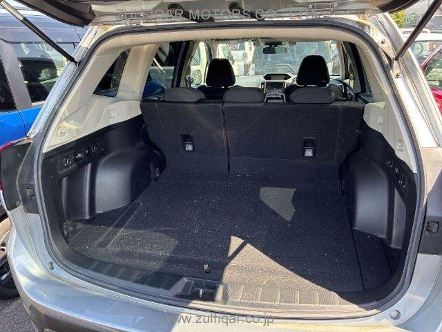 SUBARU FORESTER 2019 Image 10
