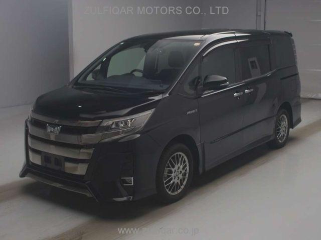 TOYOTA NOAH 2019 Image 1