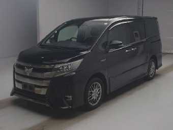 TOYOTA NOAH 2019 Image 1