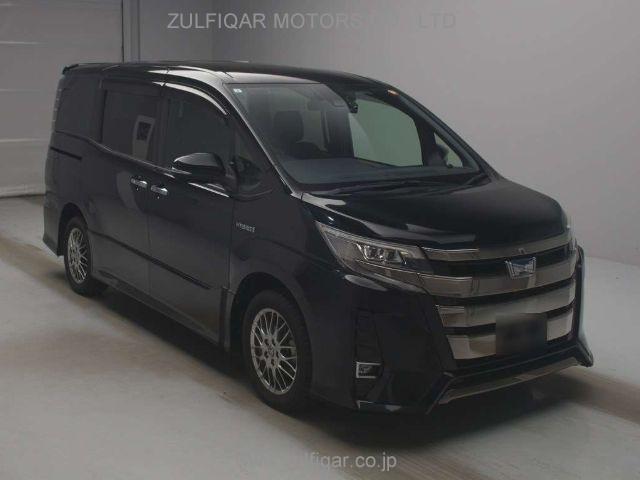 TOYOTA NOAH 2019 Image 3