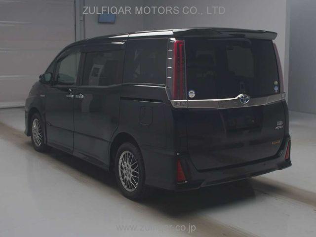TOYOTA NOAH 2019 Image 4