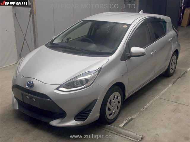 TOYOTA AQUA 2019 Image 1