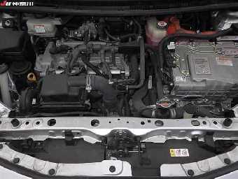 TOYOTA AQUA 2019 Image 11