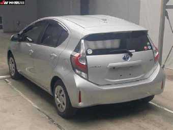 TOYOTA AQUA 2019 Image 3