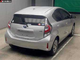 TOYOTA AQUA 2019 Image 4