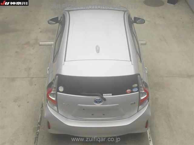 TOYOTA AQUA 2019 Image 5