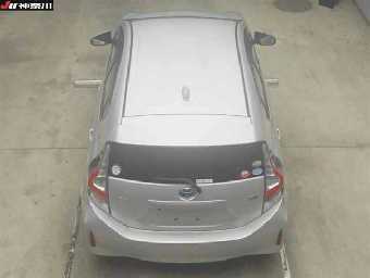 TOYOTA AQUA 2019 Image 5
