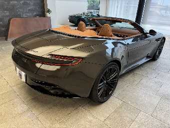 ASTON MARTIN DB12 2025 Image 5