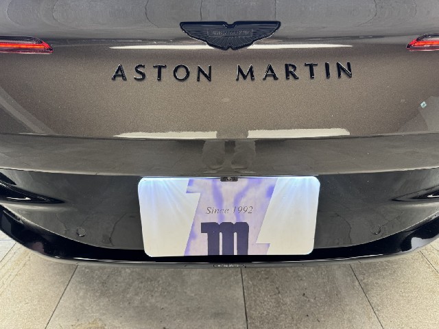 ASTON MARTIN DB12 2025 Image 41