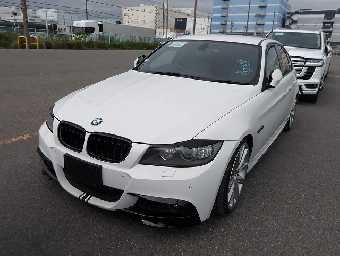 BMW 3 SERIES 2011 Image 1