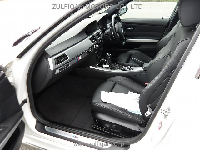 BMW 3 SERIES 2011 Image 12