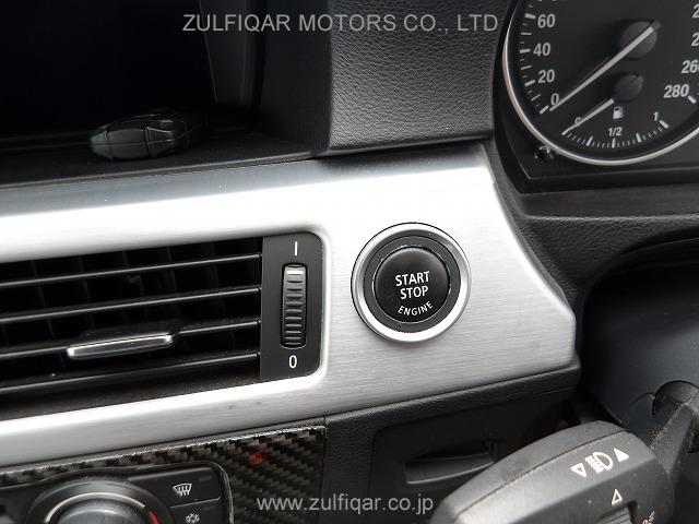 BMW 3 SERIES 2011 Image 9