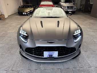 ASTON MARTIN DB12 2024 Image 2