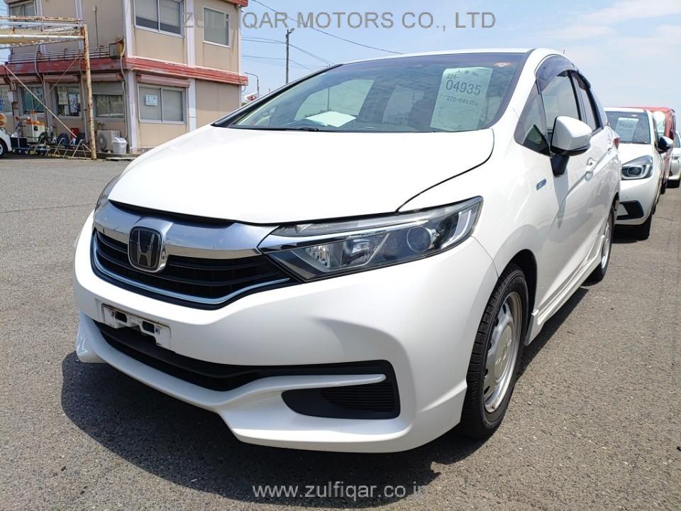 HONDA SHUTTLE 2019 Image 1