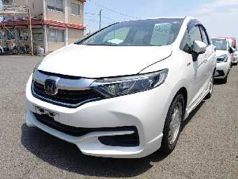 HONDA SHUTTLE 2019 Image 1