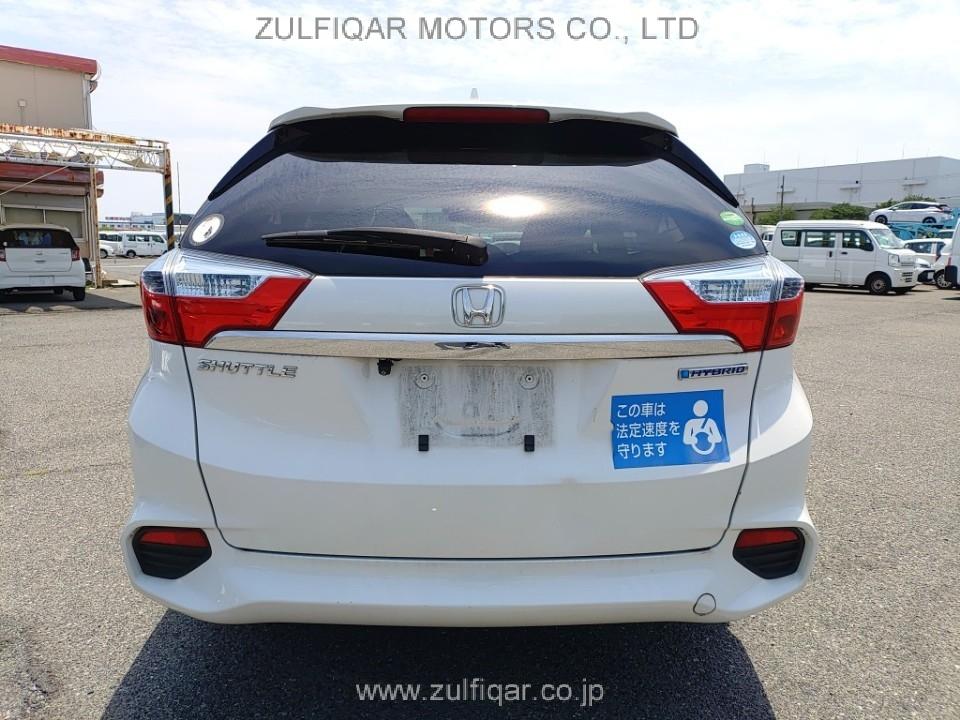 HONDA SHUTTLE 2019 Image 3