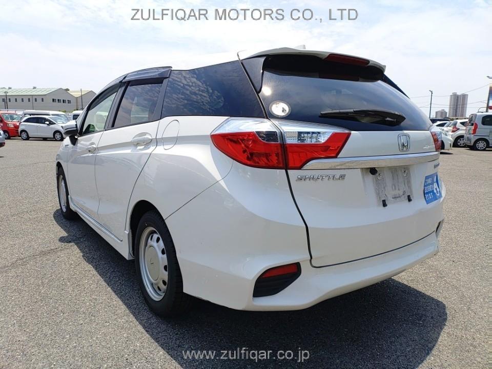 HONDA SHUTTLE 2019 Image 4