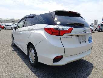 HONDA SHUTTLE 2019 Image 4