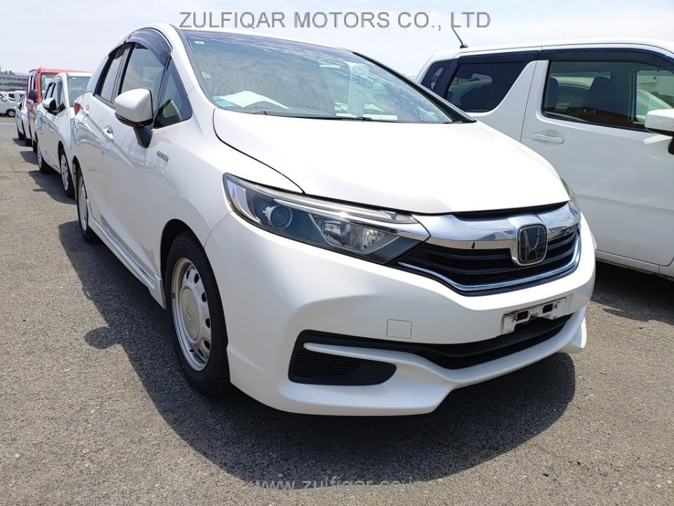 HONDA SHUTTLE 2019 Image 6