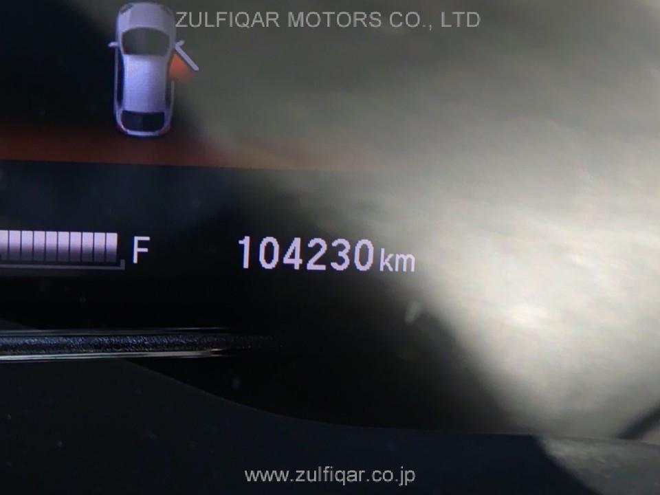 HONDA SHUTTLE 2019 Image 8