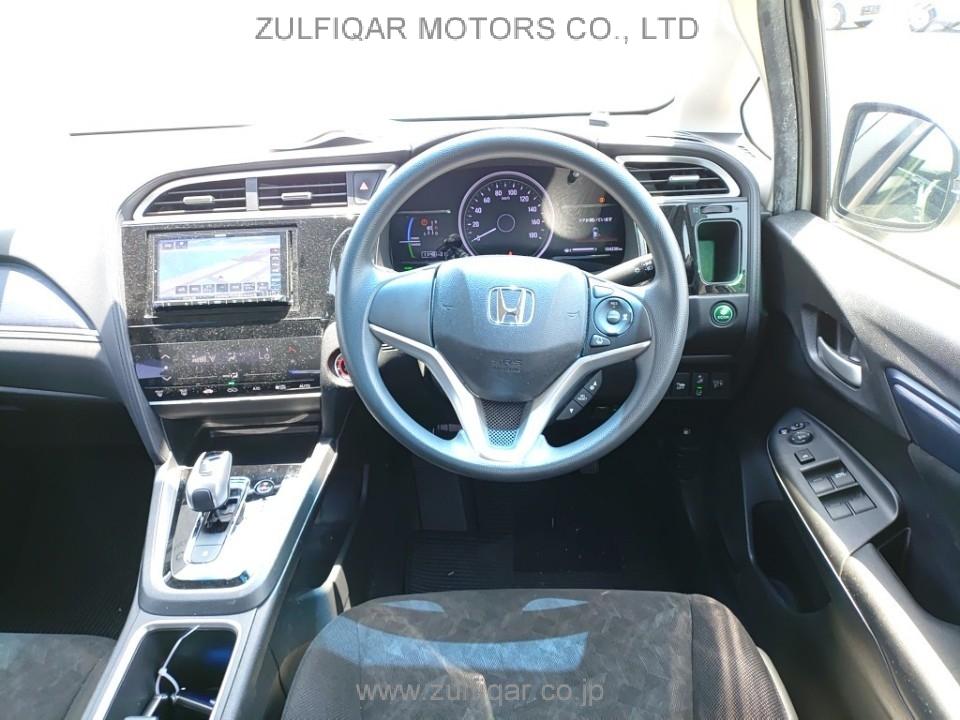 HONDA SHUTTLE 2019 Image 9