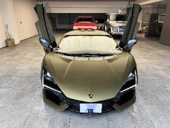 LAMBORGHINI REVUELTO 2024 Image 2