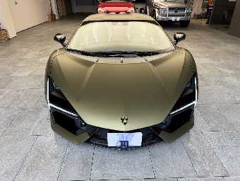LAMBORGHINI REVUELTO 2024 Image 10