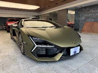 LAMBORGHINI REVUELTO 2024 Image 11