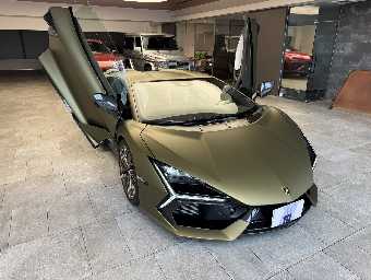 LAMBORGHINI REVUELTO 2024 Image 3