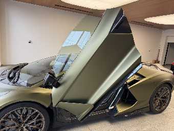 LAMBORGHINI REVUELTO 2024 Image 20