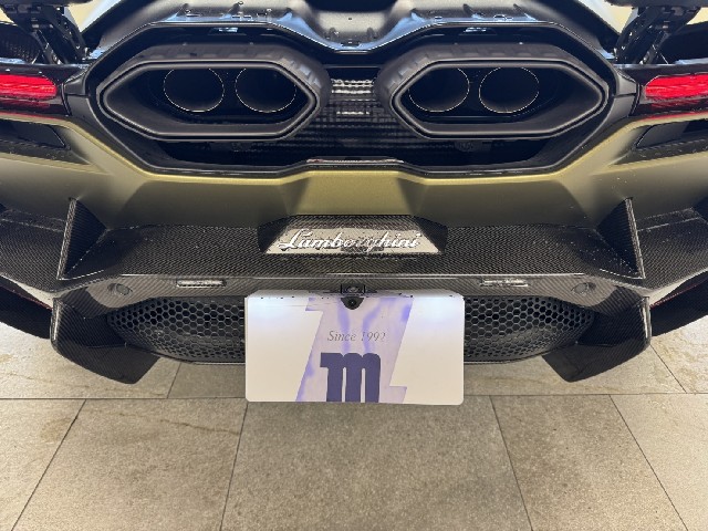 LAMBORGHINI REVUELTO 2024 Image 39