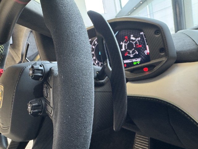 LAMBORGHINI REVUELTO 2024 Image 60