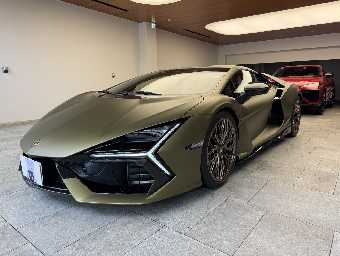 LAMBORGHINI REVUELTO 2024 Image 9