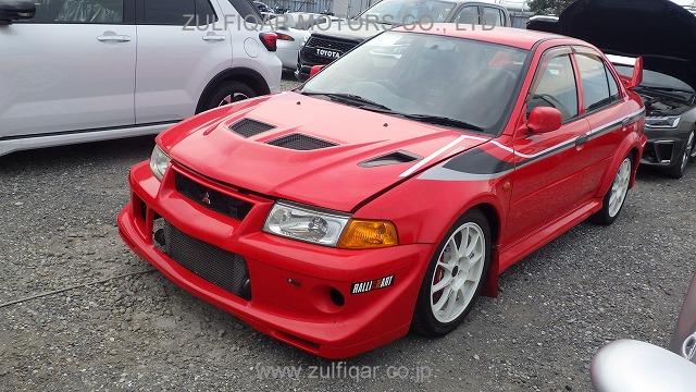 MITSUBISHI LANCER 2000 Image 1