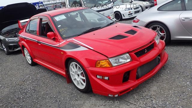 MITSUBISHI LANCER 2000 Image 2