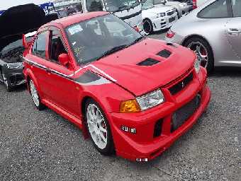 MITSUBISHI LANCER 2000 Image 2