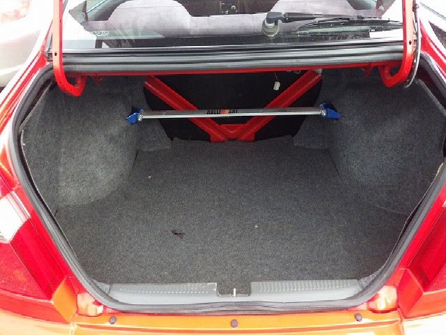 MITSUBISHI LANCER 2000 Image 19