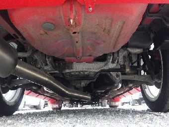 MITSUBISHI LANCER 2000 Image 14